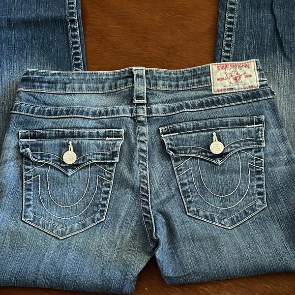 Skinny True Religion Jeans - Picture 2 of 13